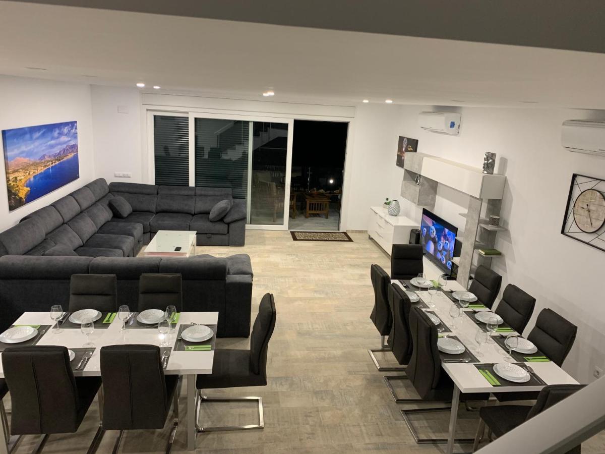 Villa Altea Lomalisa Ngoại thất bức ảnh