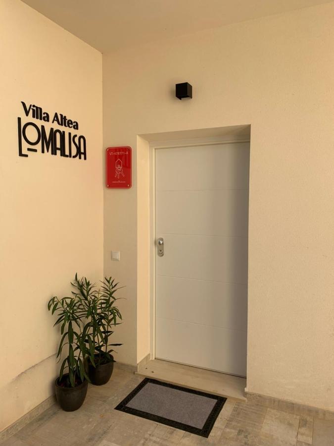 Villa Altea Lomalisa Ngoại thất bức ảnh