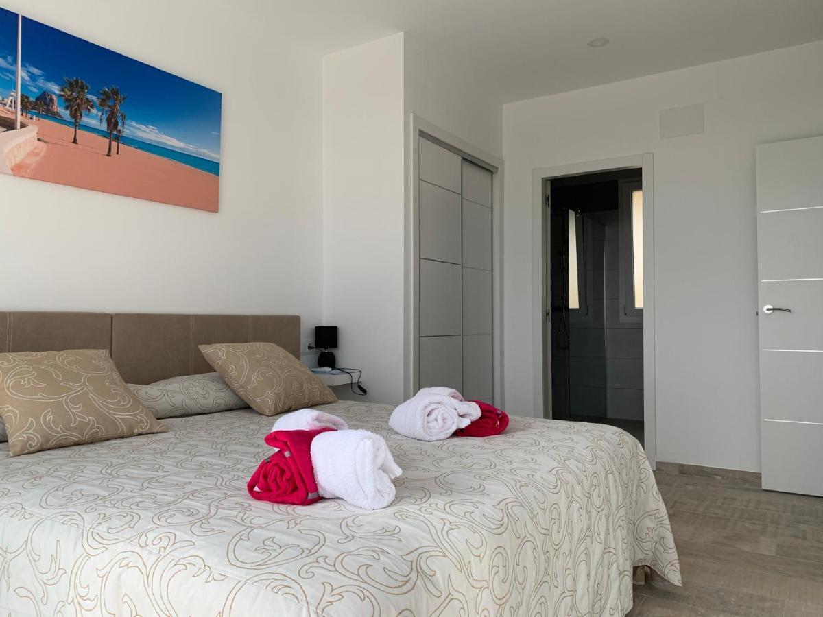 Villa Altea Lomalisa Ngoại thất bức ảnh