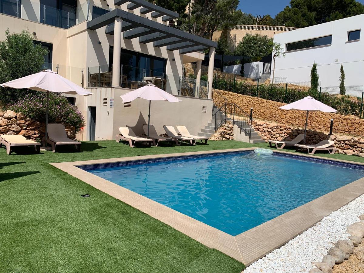Villa Altea Lomalisa Ngoại thất bức ảnh